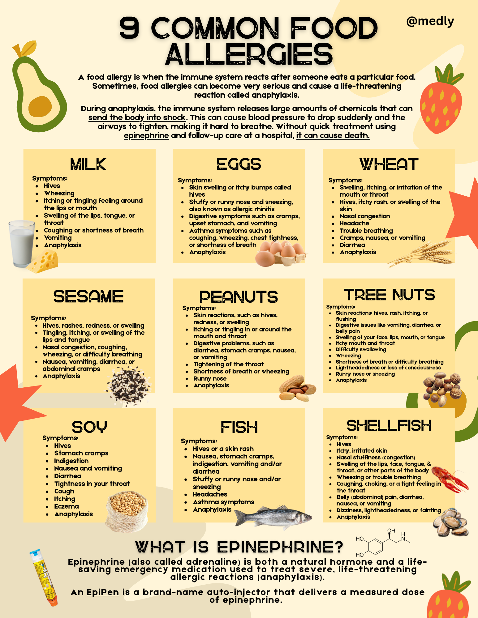 Food Allergies preview