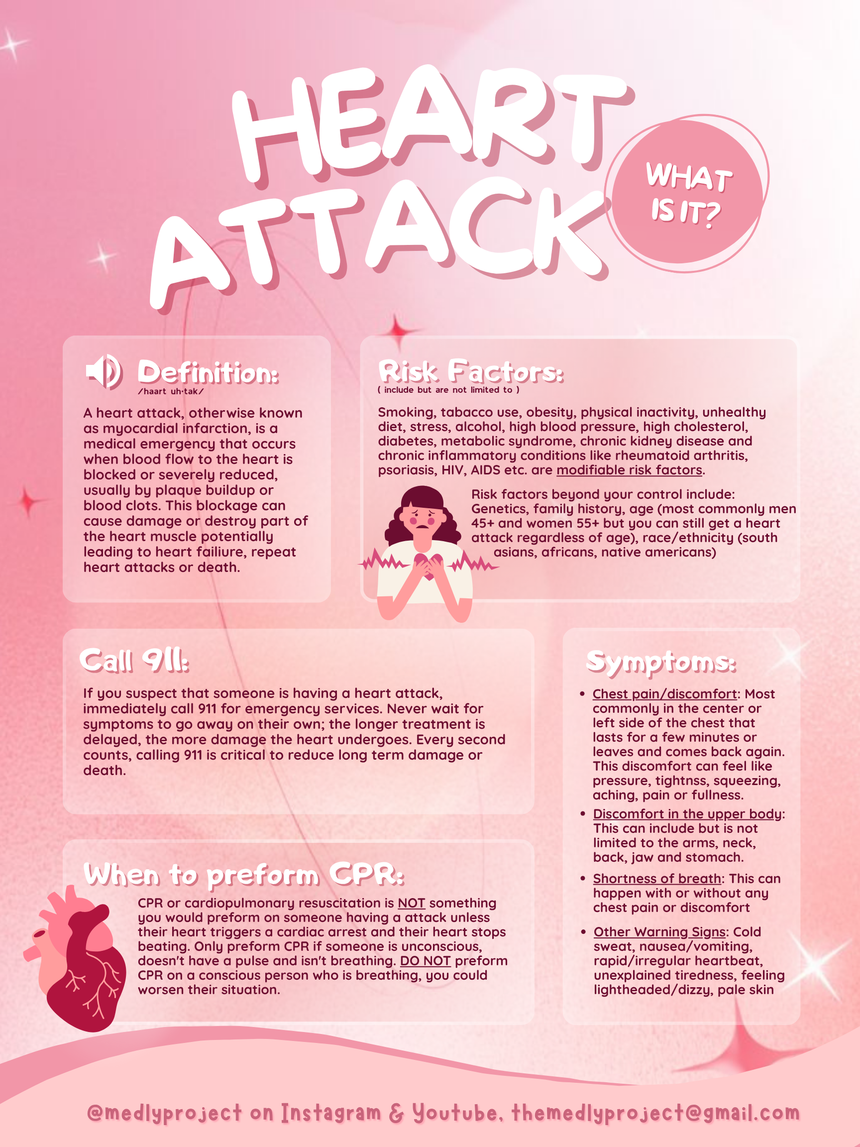 Heart Attack preview